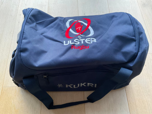 Ulster Rugby - Gym Bag [Navy Blue]