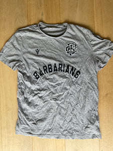 Danny Care - Barbarians Casual T-Shirt [Grey]