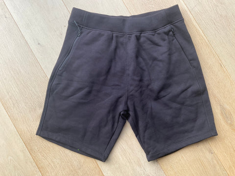 Ross Chisholm - Umbro Fleece Shorts [Black]