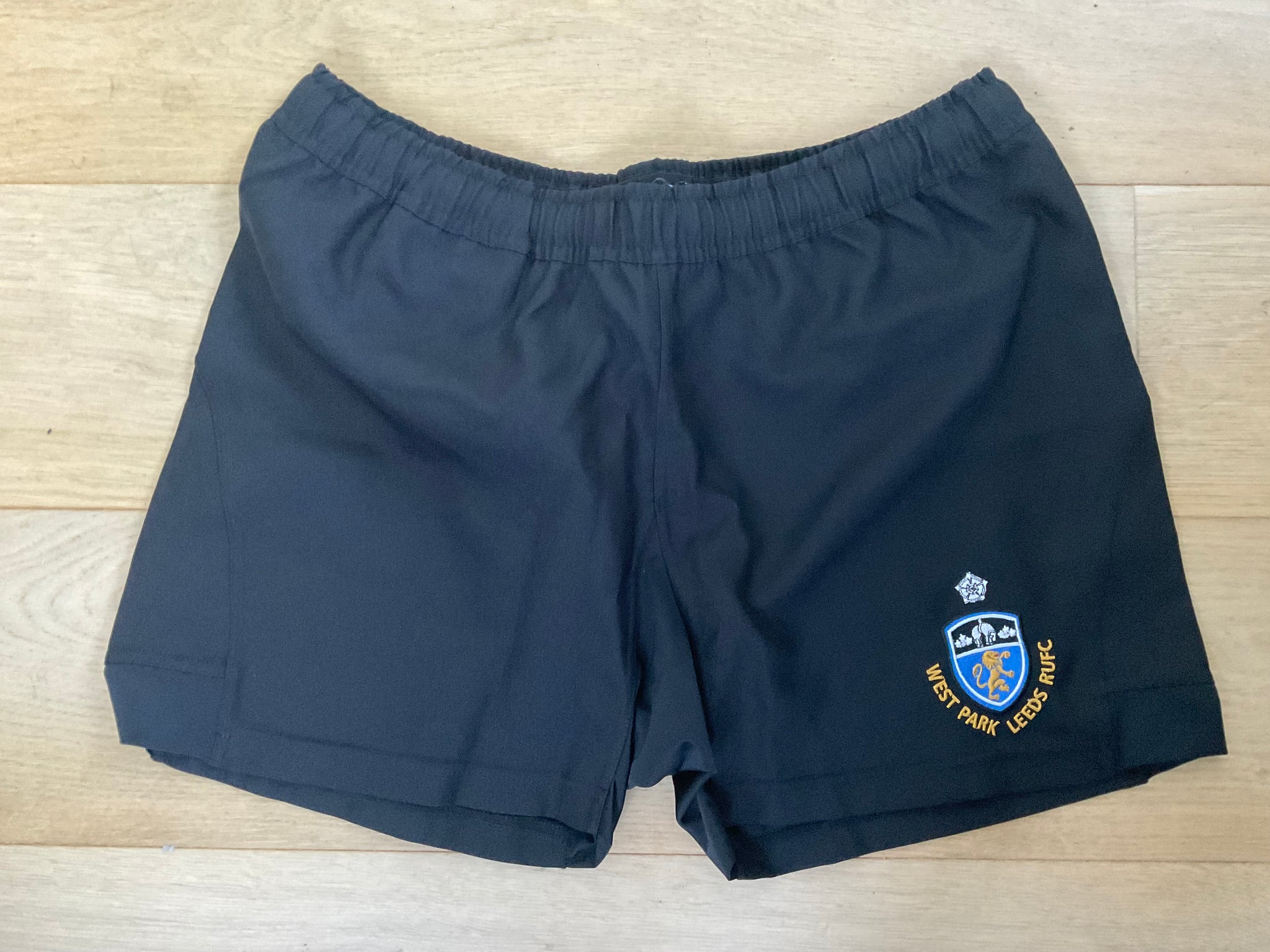 Danny Care - West Park Leeds RUFC Match Shorts [Black]