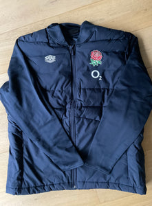 England Rugby -Thermal Jacket [Blue]