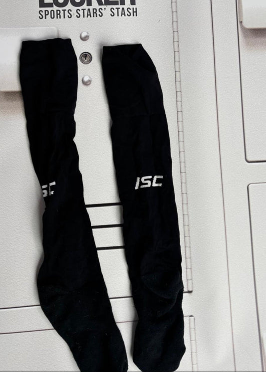 Marcus Watson - ISC Gym Socks [Black]