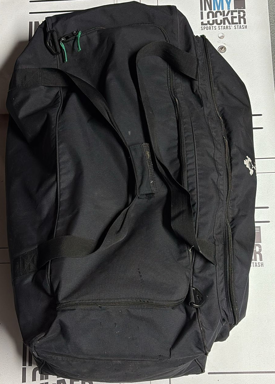 Ireland Rugby Slazenger Wheeled Kit Bag [Black]