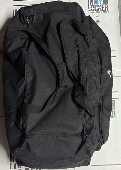 Ireland Rugby Slazenger Wheeled Kit Bag [Black]