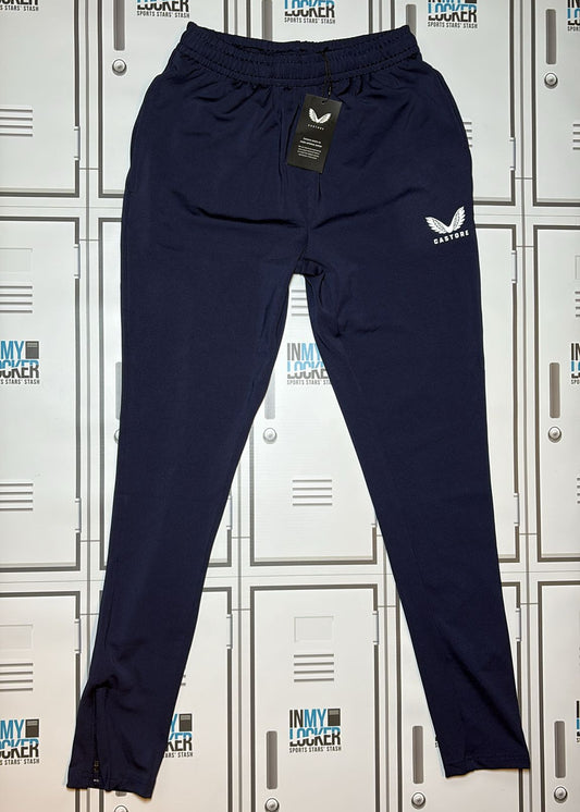 Lou Meadows - Castore Slim Fit Gym Joggers [Navy]