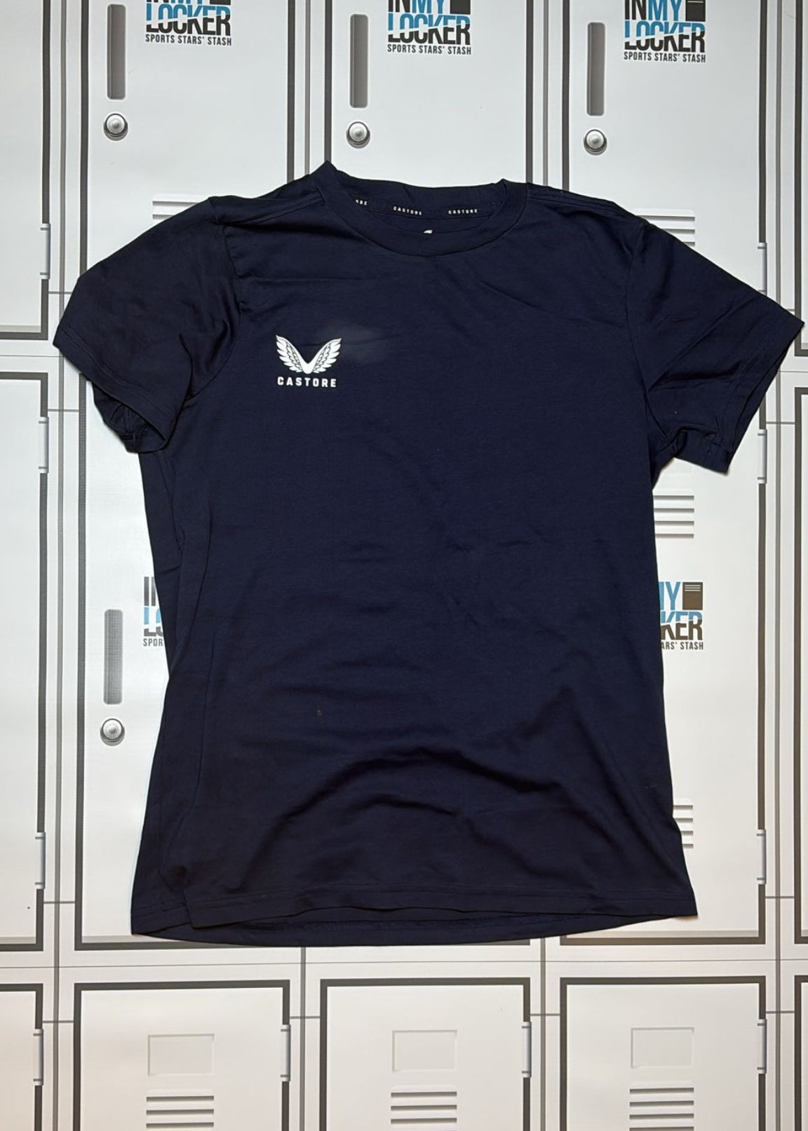 Lou Meadows - Castore Women’s Leisure T-Shirt [Navy]
