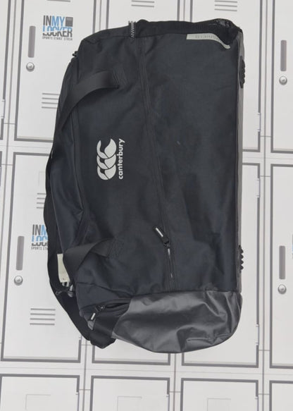 Lou Meadows - England Rugby Canterbury Holdall [Black]