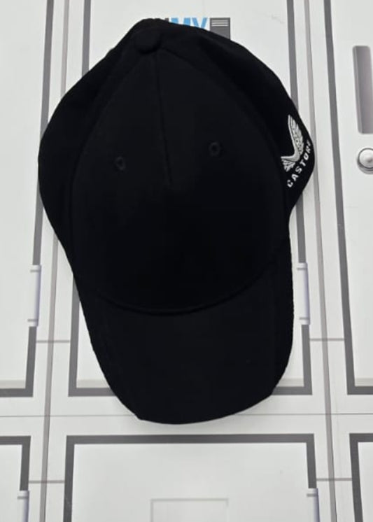 Lou Meadows - England Rugby Castore Baseball Cap [Black]
