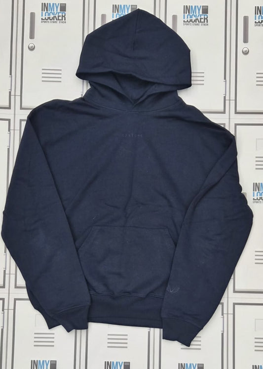 Lou Meadows - England Rugby Castore Plain Hoodie [Navy]