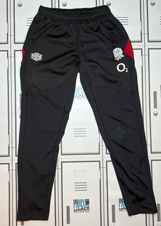 Lou Meadows - England Rugby Women’s Contact Drill Trousers [Black]