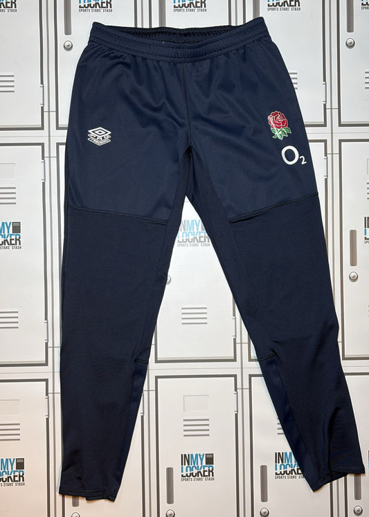 Lou Meadows - England Rugby Women’s Contact Drill Trousers [Navy]