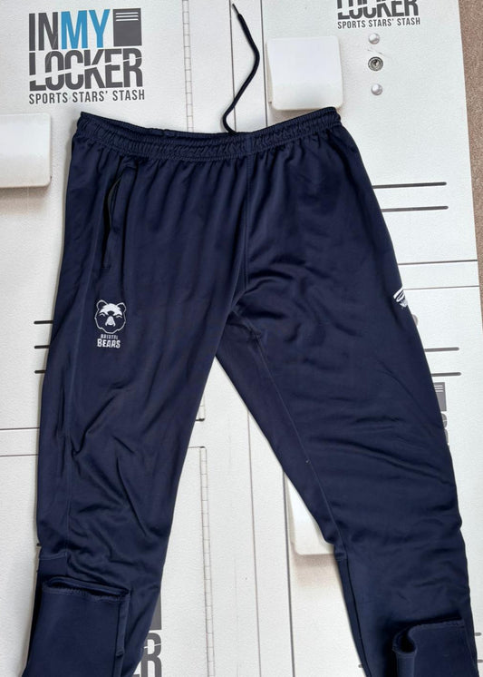 Max Lahiff - Bristol Bears Gym Joggers [Navy]