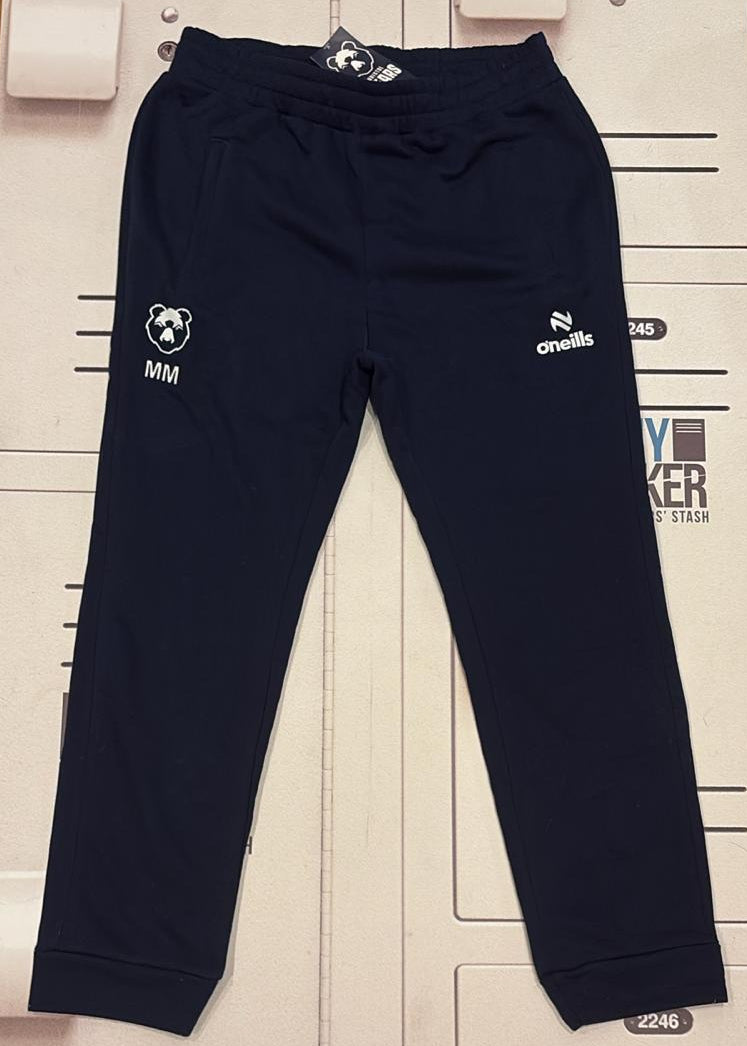 Max Malins - Initialled Bristol Bears Joggers [Navy]
