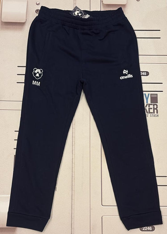 Max Malins - Initialled Bristol Bears Joggers [Navy]