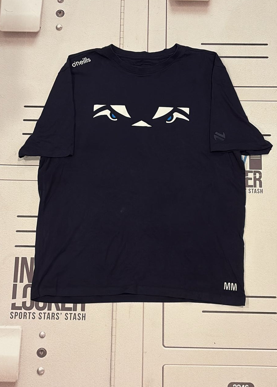 Max Mallins - Bristol Bears Initialled Leisure T-Shirt [Navy]