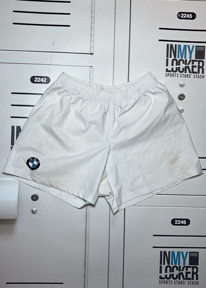 Marcus Watson Canterbury BMW Match Shorts [White]
