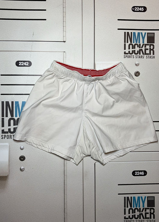 Marcus Watson Canterbury Heathrow Express Match Shorts [White]