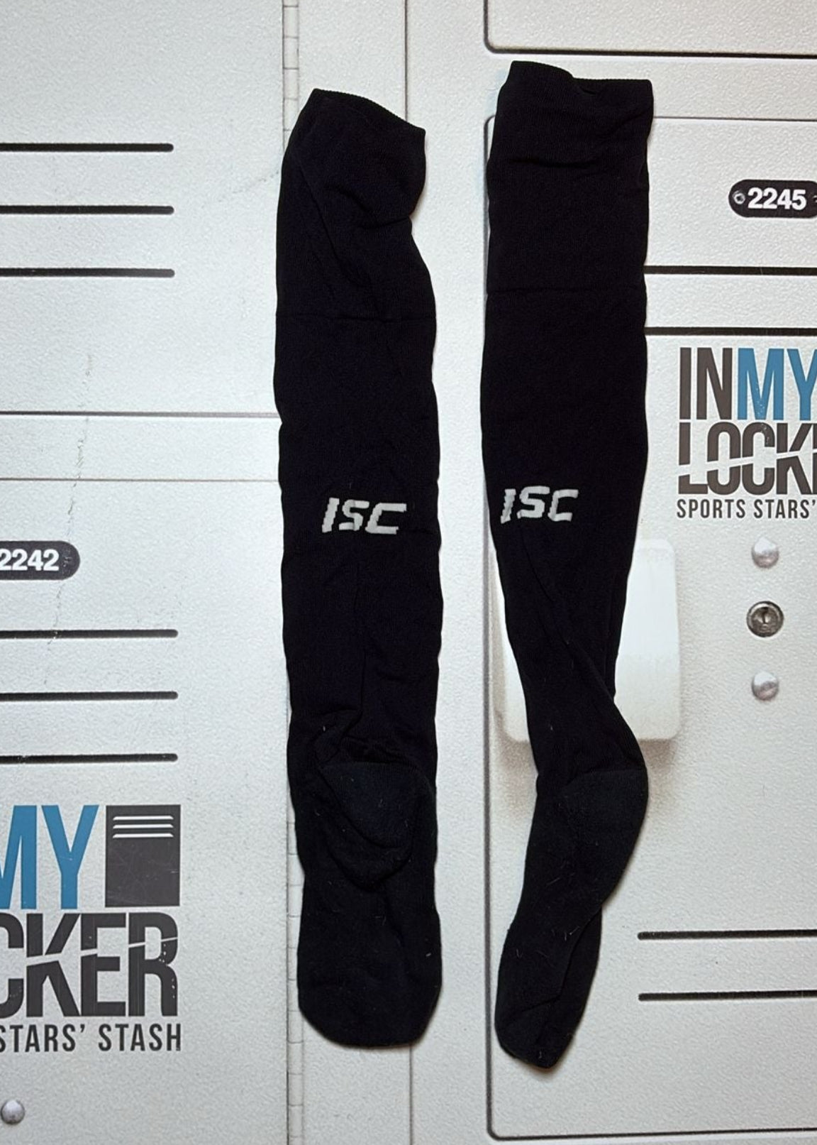 Marcus Watson ISC Training Socks [Black]