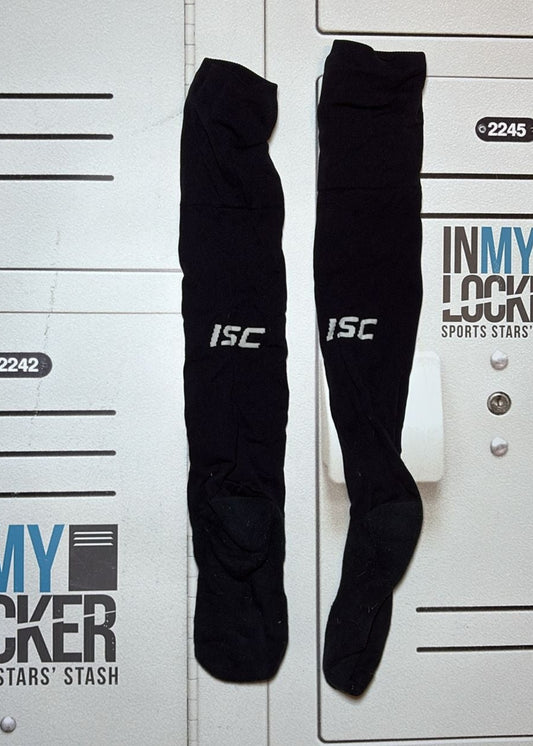 Marcus Watson ISC Training Socks [Black]