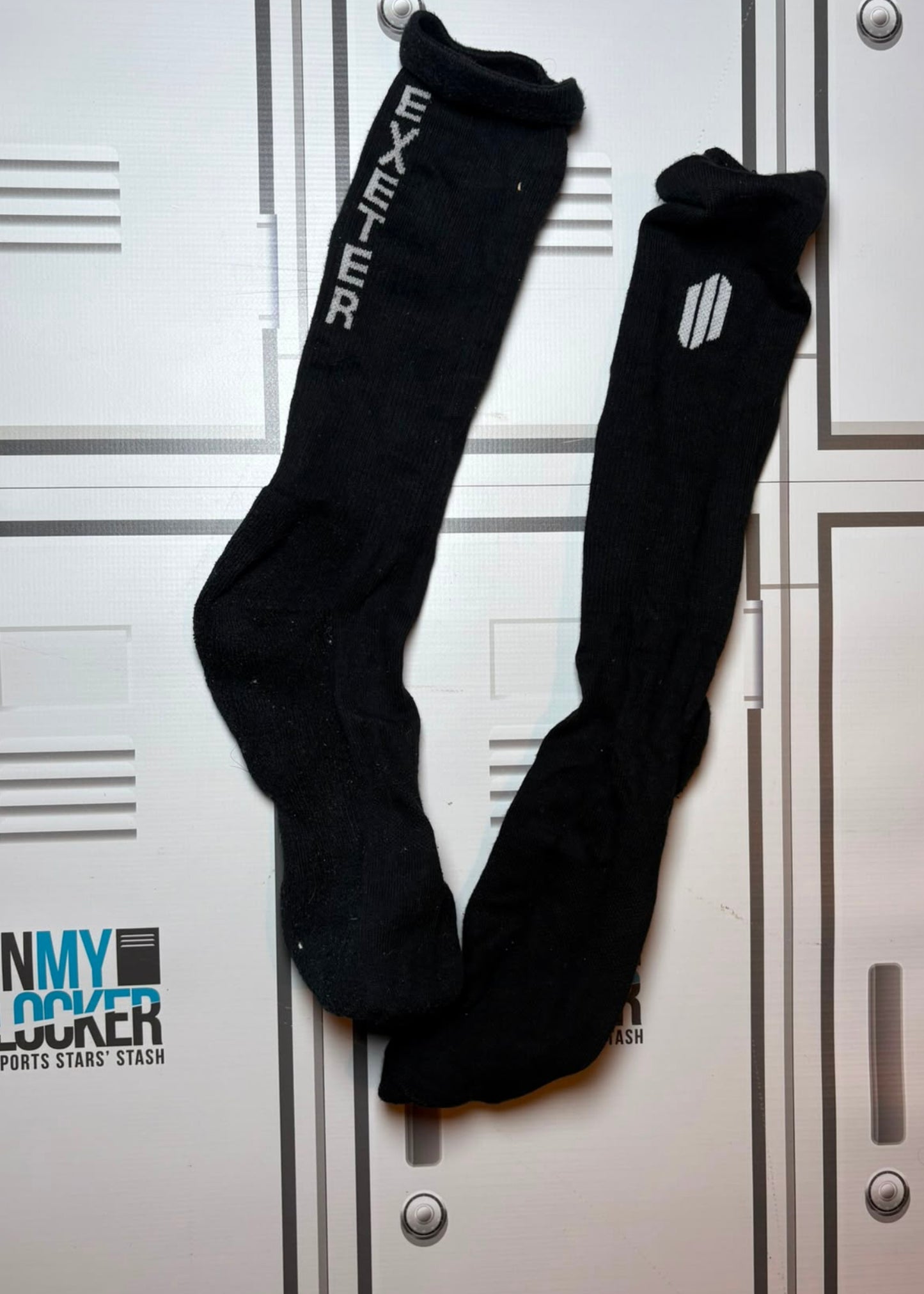 Martin Maloney - Exeter Chiefs Ankle Socks [Black]