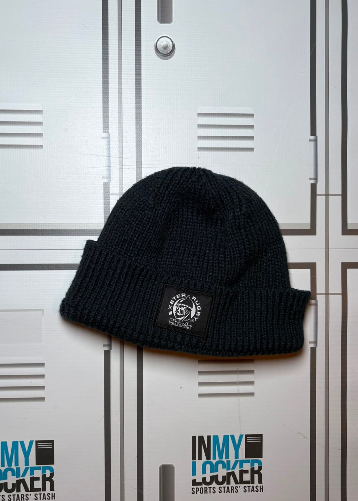 Martin Maloney - Exeter Chiefs Beanie Hat [Navy]