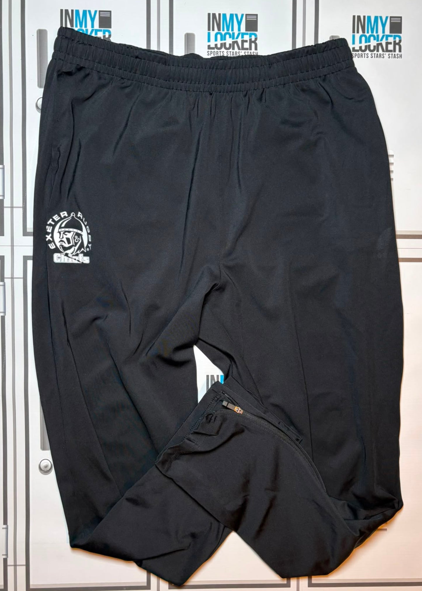 Martin Maloney - Exeter Chiefs Castore Training Bottoms [Black]