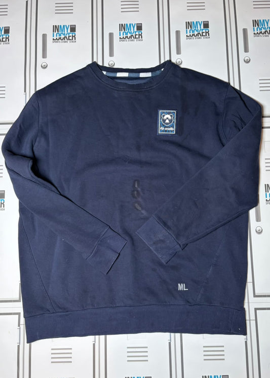 Max Lahiff - O’Neills Bristol Bears Leisure Jumper Initialled ML [Black]