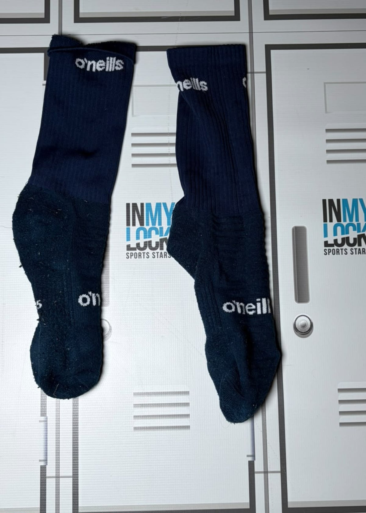 Max Lahiff - O’Neills Calf Socks [Navy]