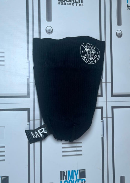 Miles Reid - Bath Rugby Castore Beanie Initialled MR [Black]