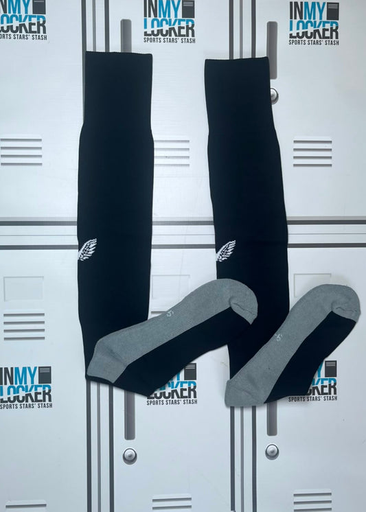 Miles Reid - Bath Rugby Rugby Castore Socks [Black and Grey]