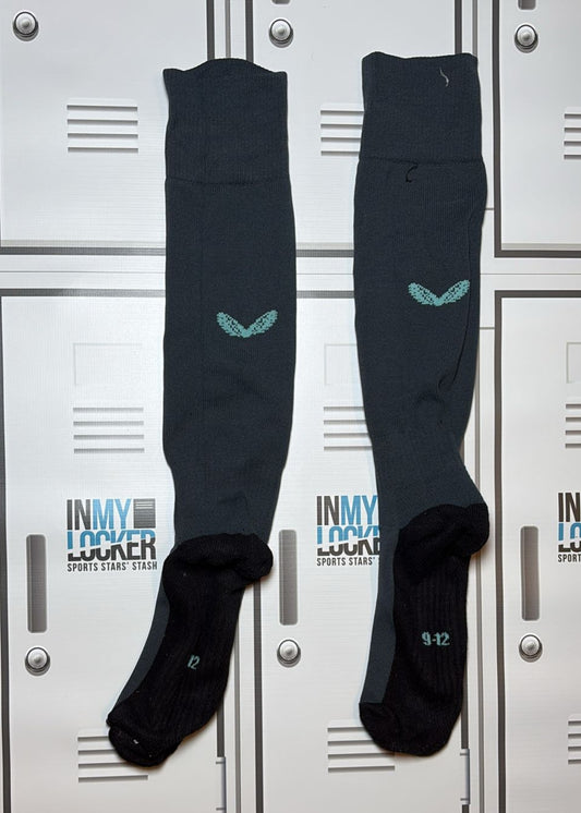 Miles Reid - Castore Rugby Socks [Grey]