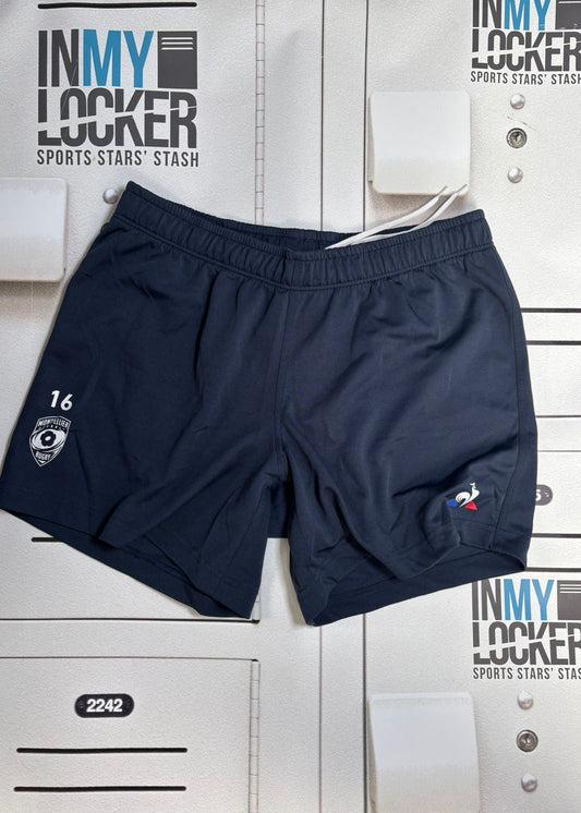 Montpellier - Club Playing Shorts [Dark Blue]
