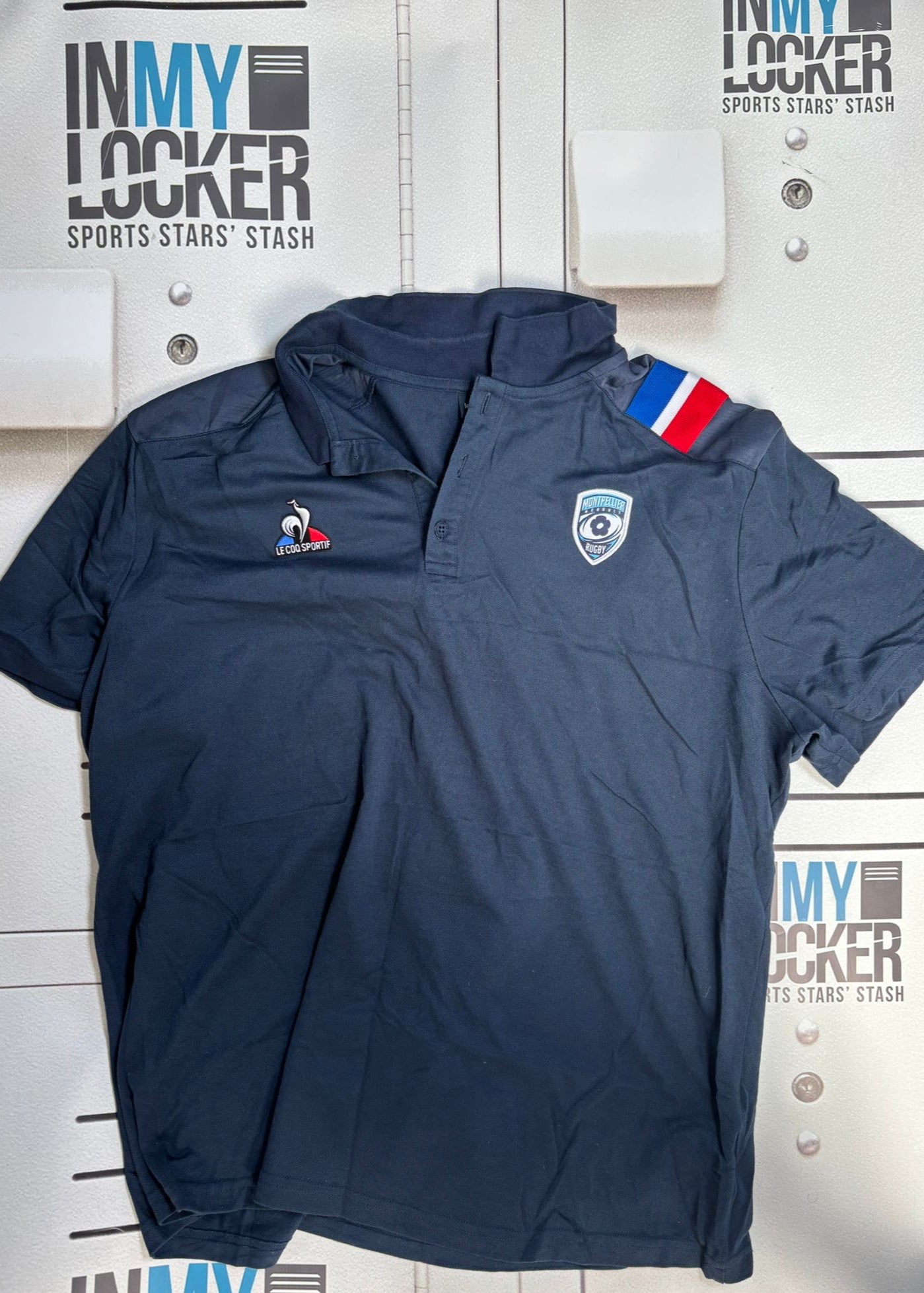 Montpellier - Club Polo Shirt [Navy]