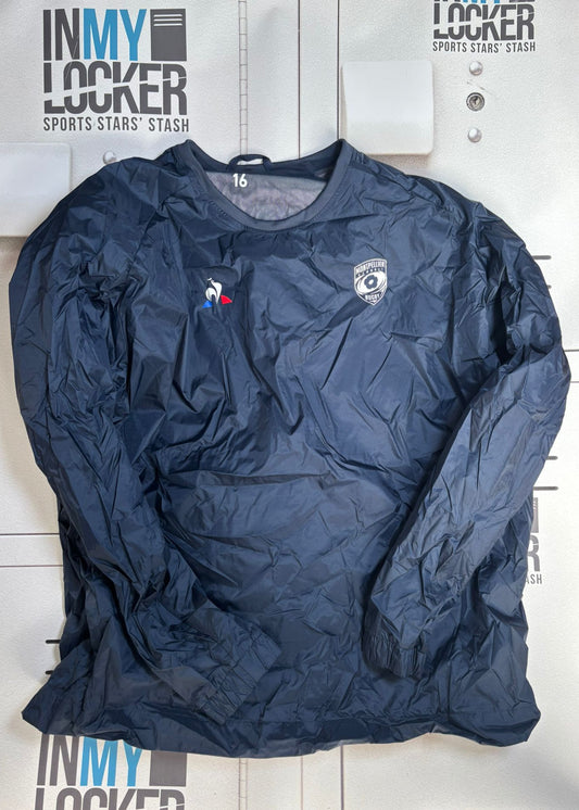 Montpellier - Club Waterproof Training Top [Navy]