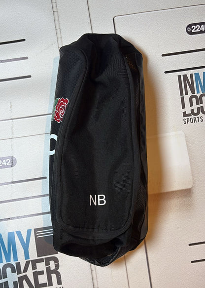 England Rugby Umbro Initialled Bootbag [Black]