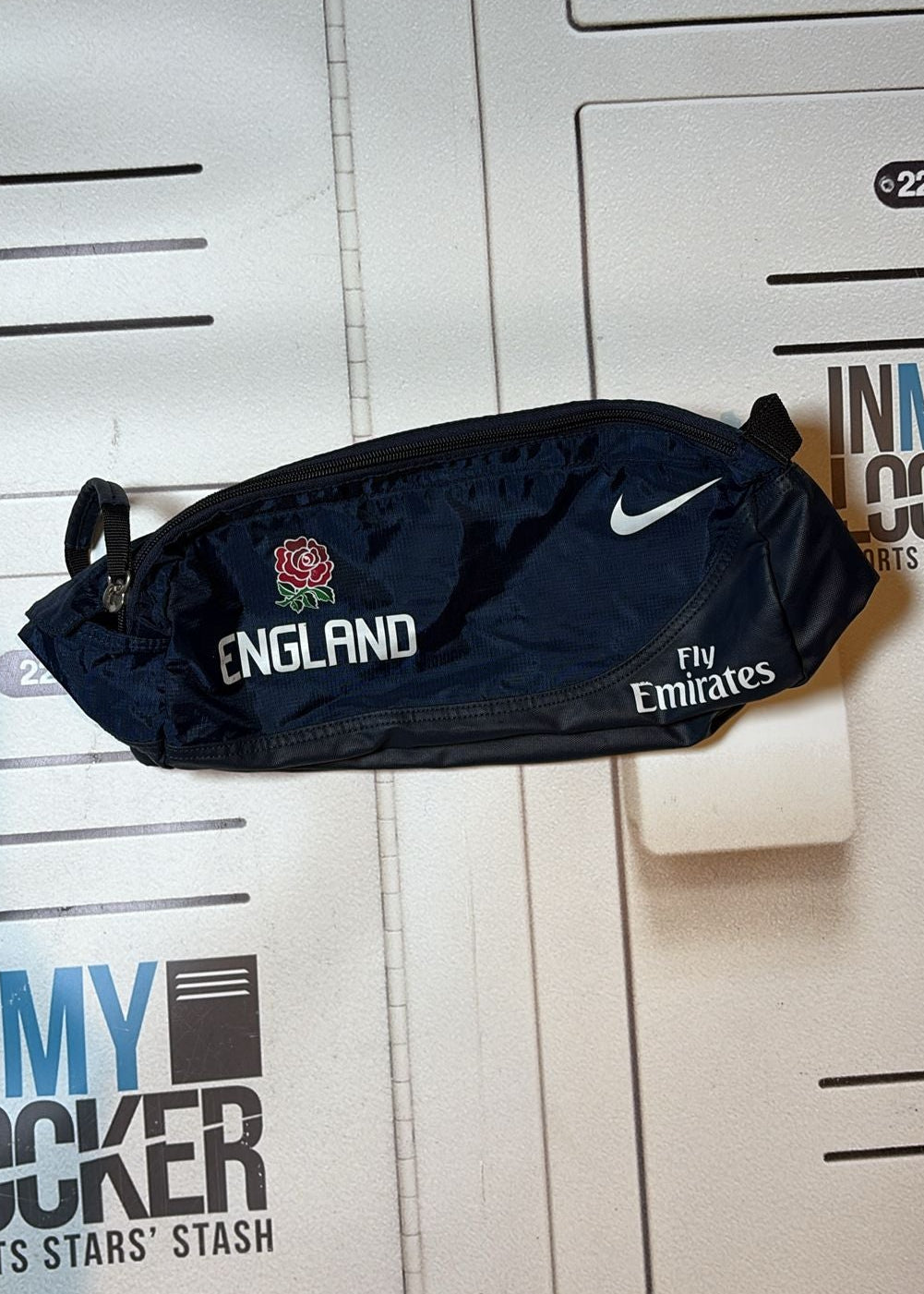 England Rugby Nike Bootbag [Navy]