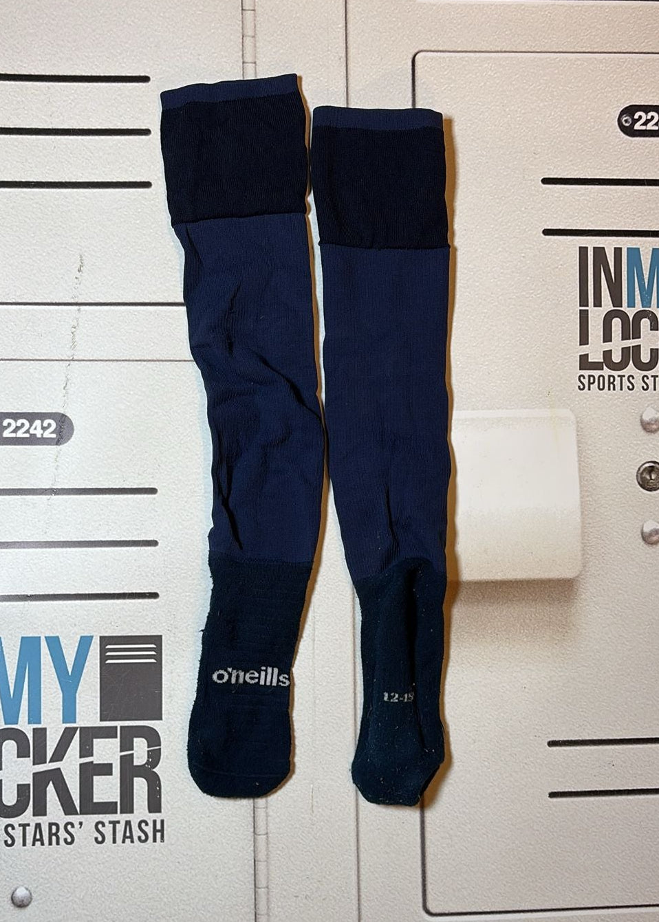 Bristol Bears Long O'Neils Running Socks [Navy]