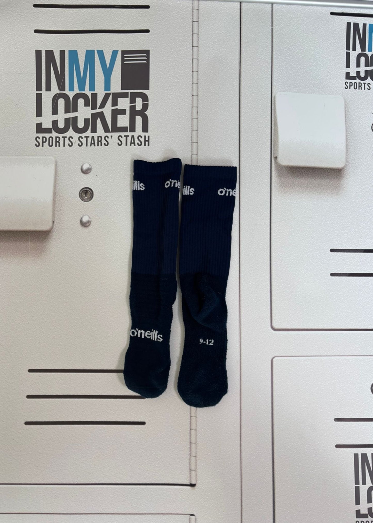 Max Malins - O'Neills Gym Socks [Navy]