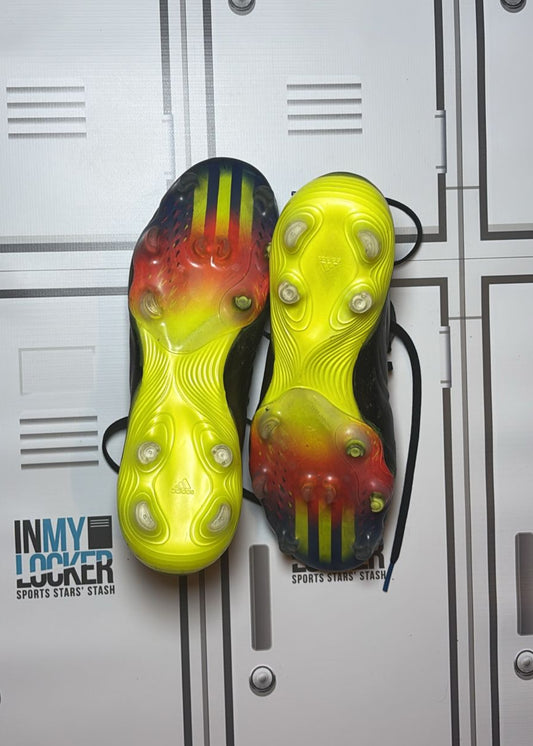 Oliver Smith - Copa Sense 1 Firm Ground Boots [Black and Yellow]