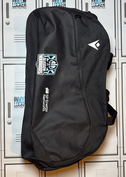 Oliver Smith - Glasgow Warriors Macron Kit Bag [Black]