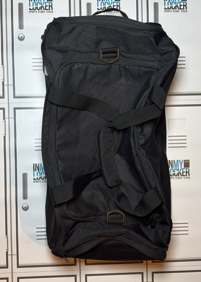 Oliver Smith - Glasgow Warriors Macron Kit Bag [Black]