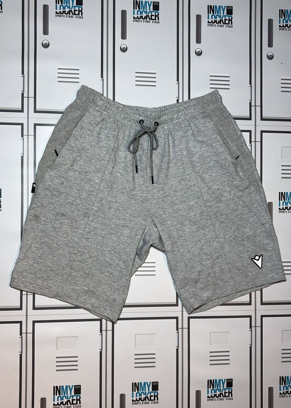 Oliver Smith - Macron Leisure Shorts [Grey]