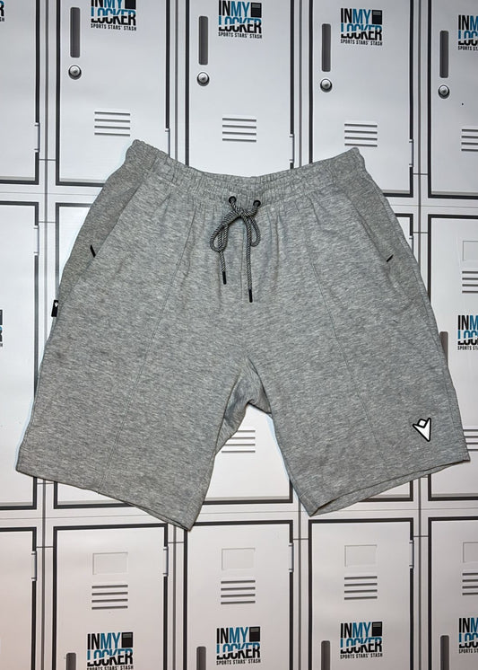 Oliver Smith - Macron Leisure Shorts [Grey]