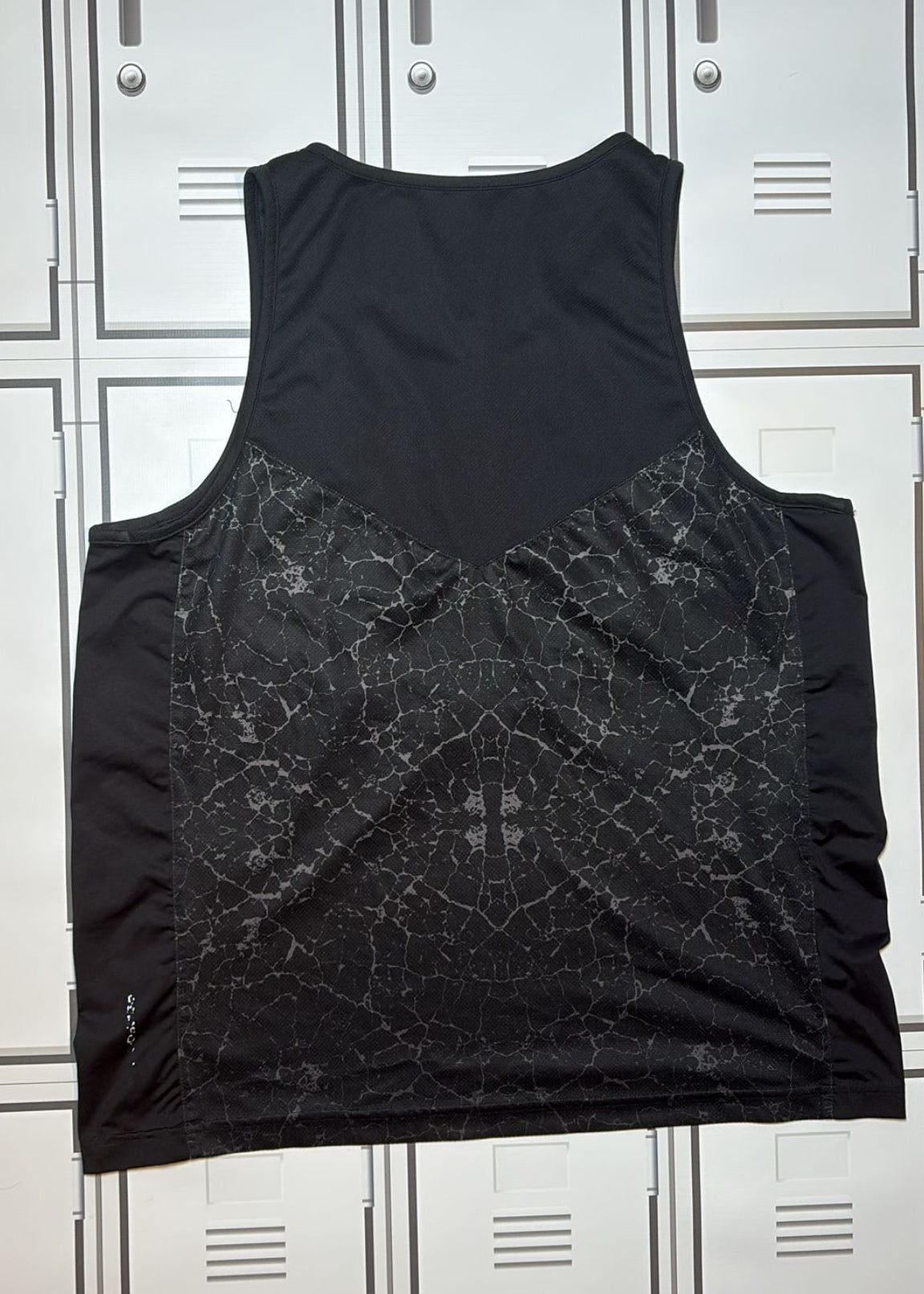 Olly Woodburn- Exeter Chiefs Rugby Samurai Gym Vest [Black]