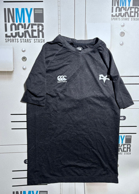 Ospreys - Gym T-Shirt [Grey & Black]