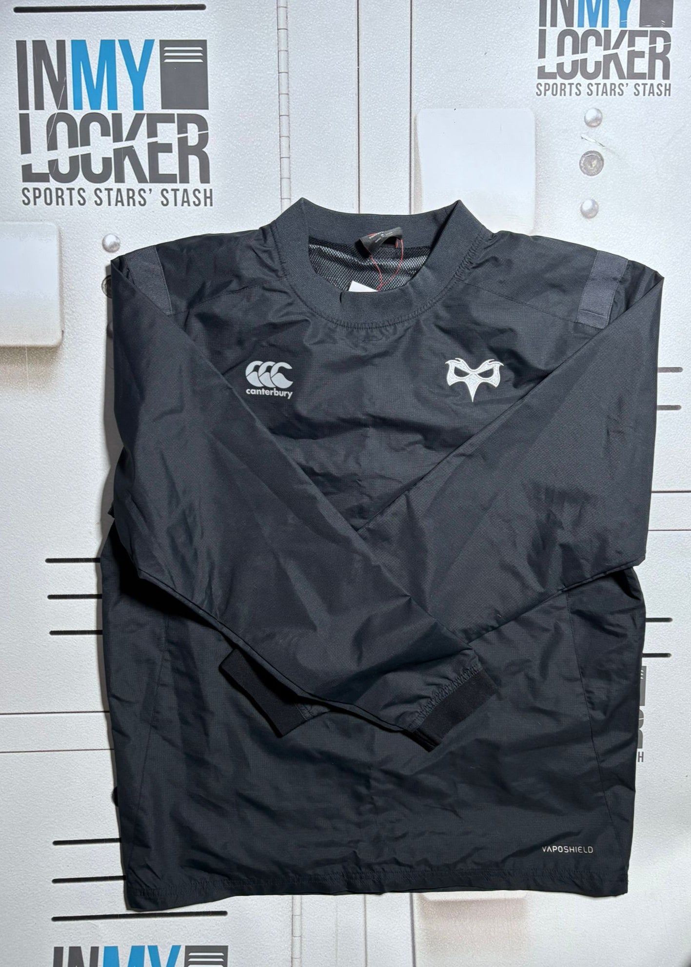 Ospreys - Contact Top [Black]