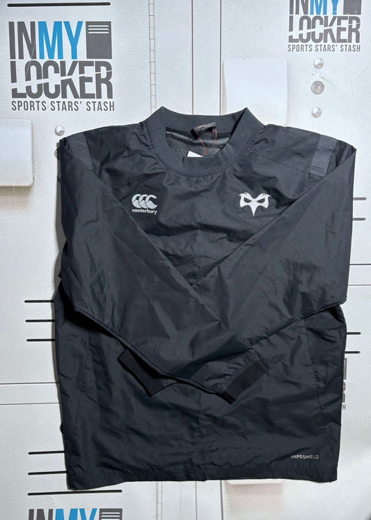 Ospreys - Contact Top [Black]