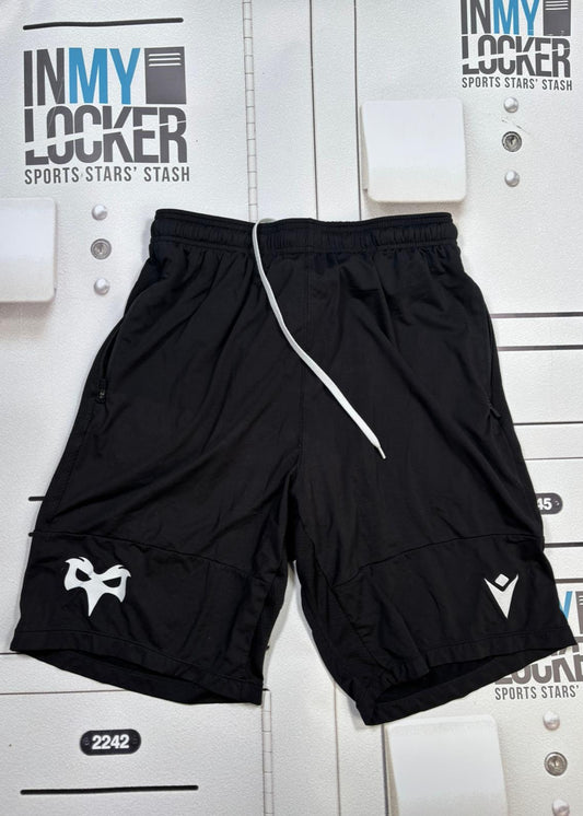 Ospreys - Club Gym Shorts [Black]