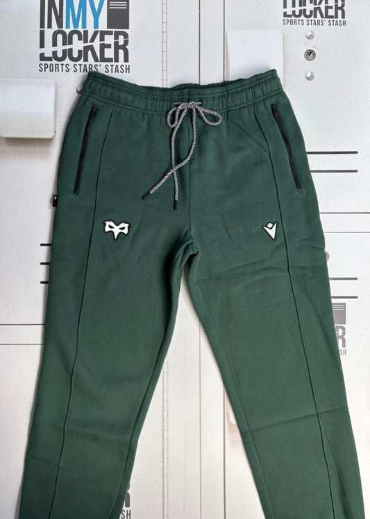 Ospreys Rugby - Club Gym Joggers [Green]