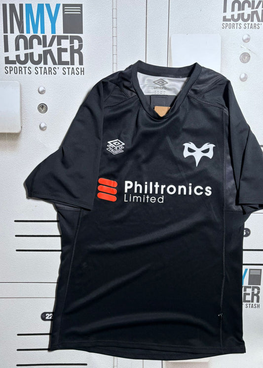 Ospreys - Training Shirt [Black]